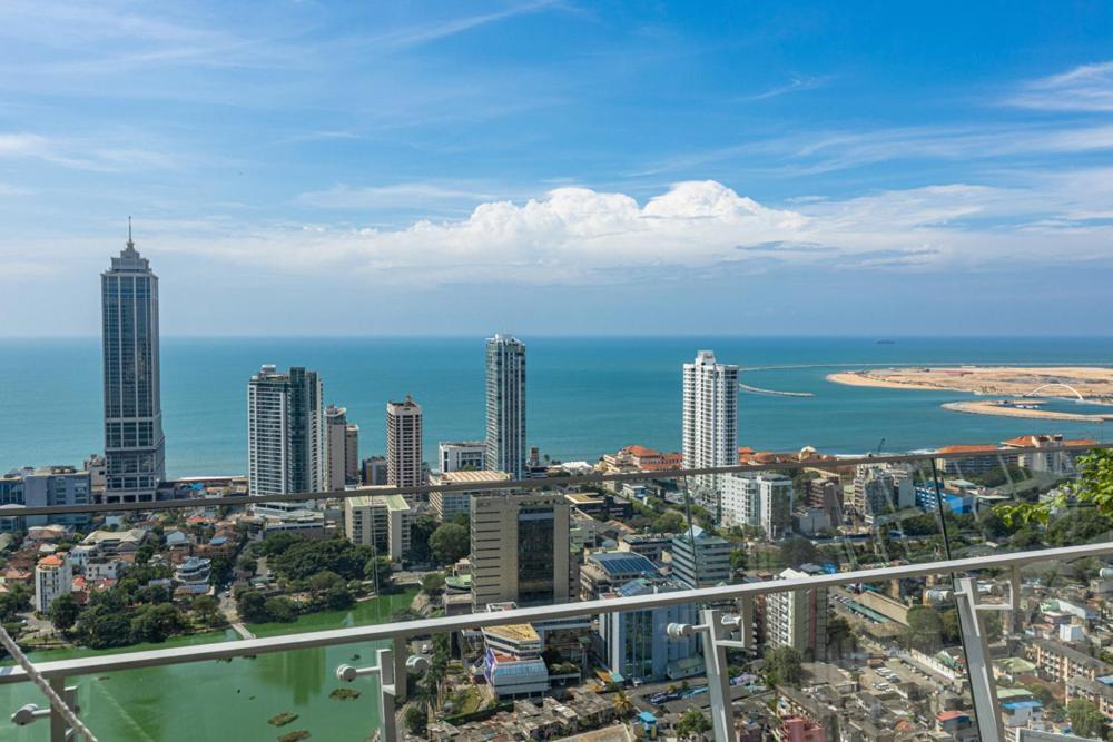 Appartamento Altair Luxury Colombo By Miracle Esterno foto