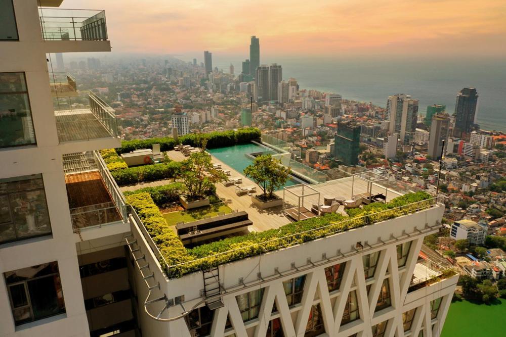 Appartamento Altair Luxury Colombo By Miracle Esterno foto