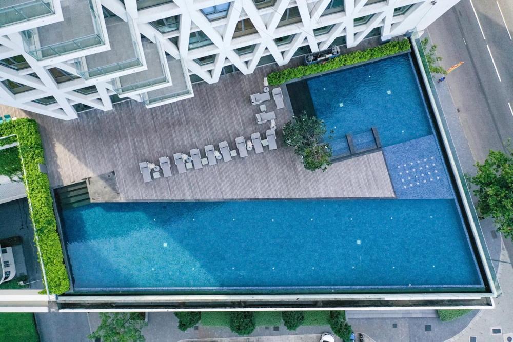 Appartamento Altair Luxury Colombo By Miracle Esterno foto