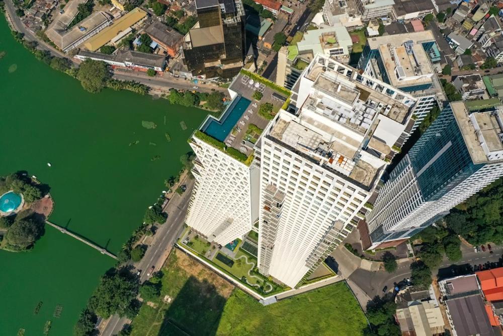 Appartamento Altair Luxury Colombo By Miracle Esterno foto
