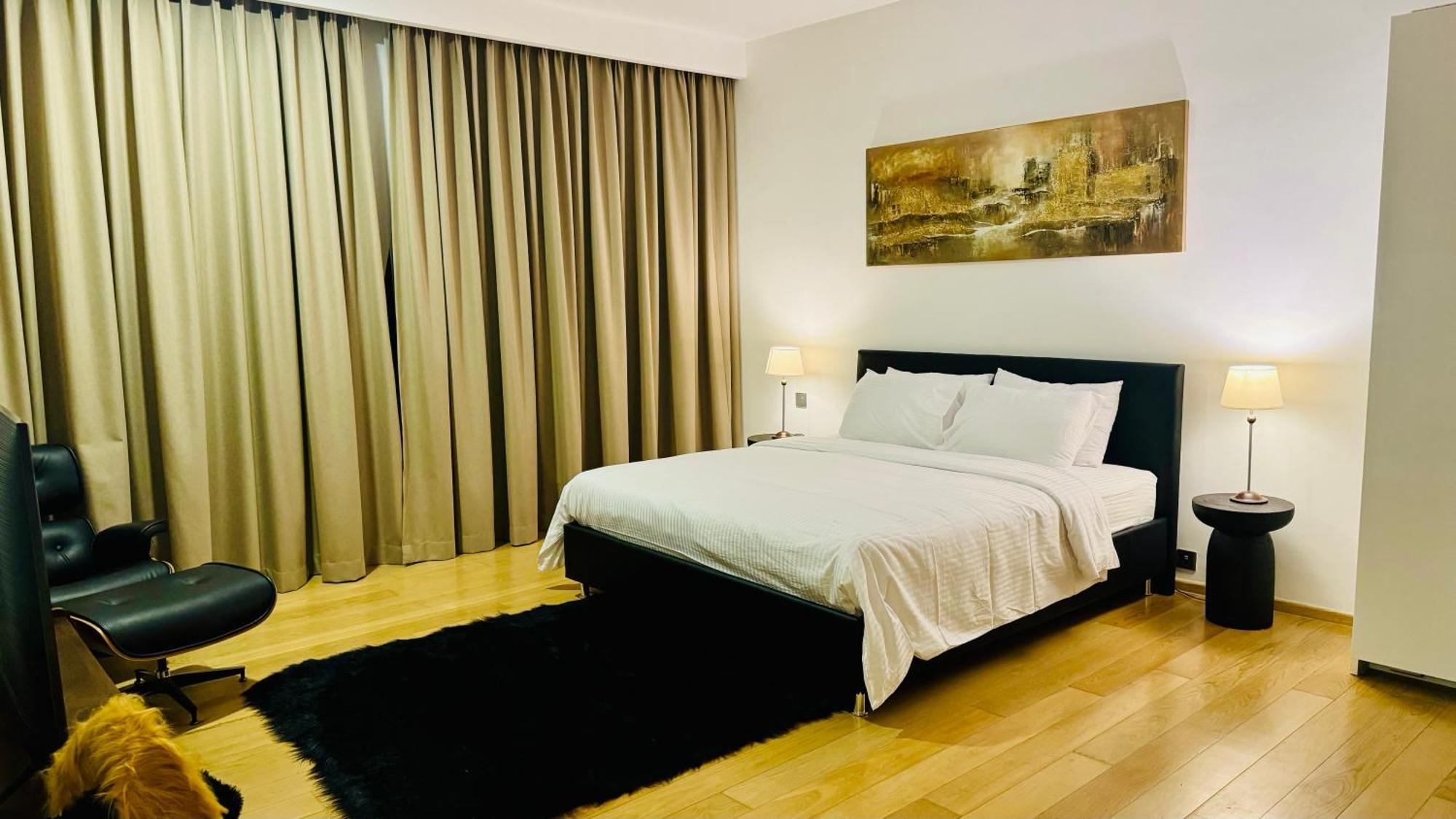 Appartamento Altair Luxury Colombo By Miracle Esterno foto