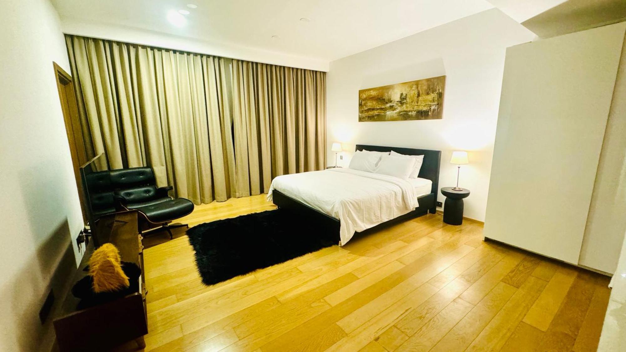 Appartamento Altair Luxury Colombo By Miracle Esterno foto