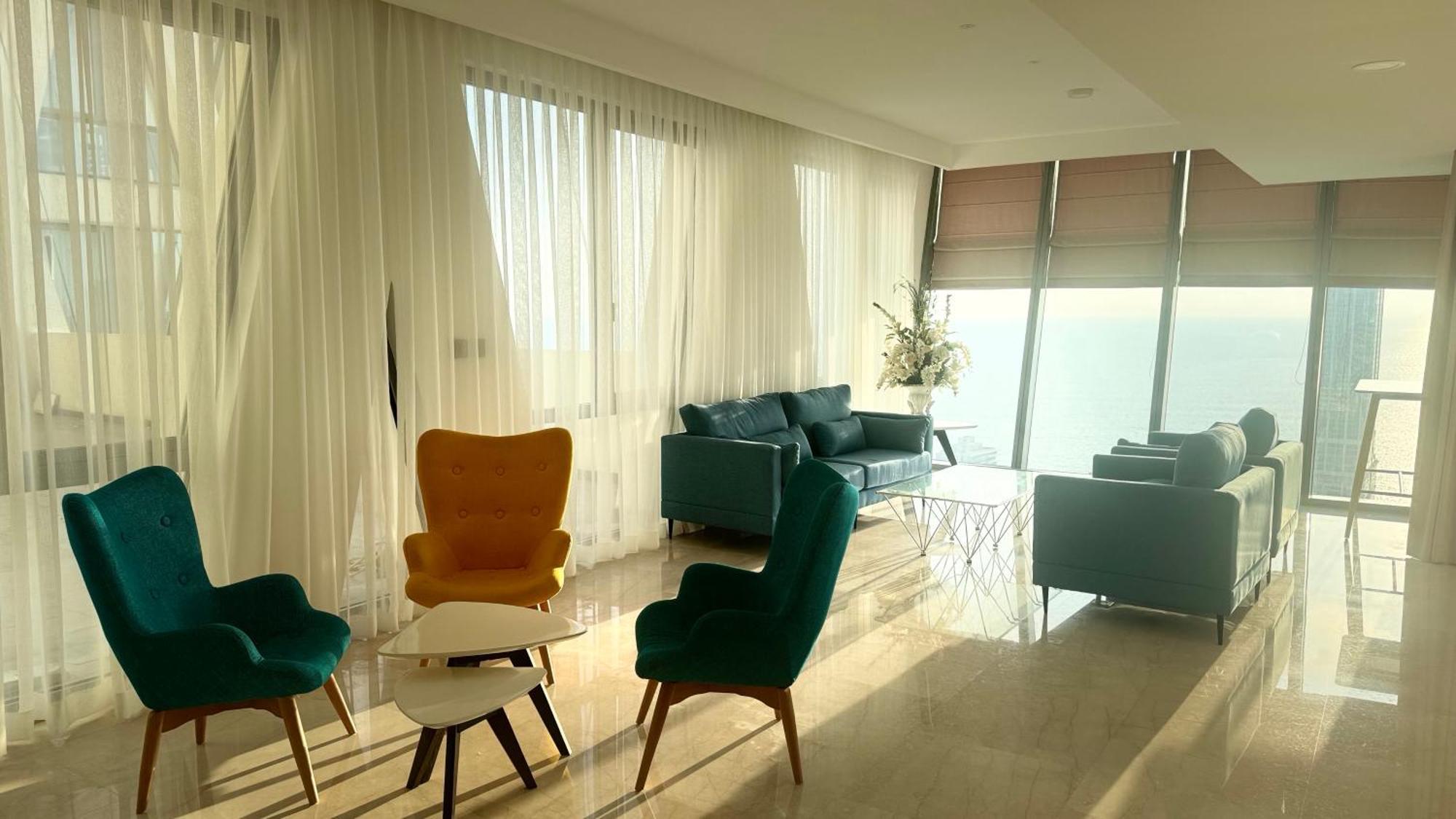 Appartamento Altair Luxury Colombo By Miracle Esterno foto