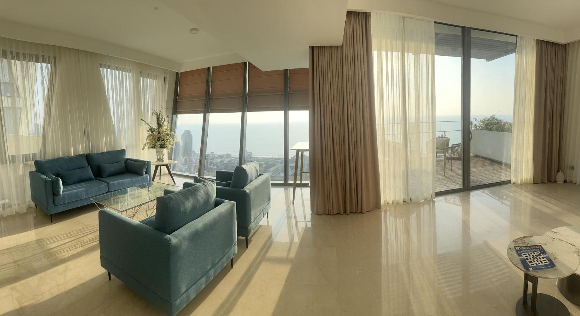 Appartamento Altair Luxury Colombo By Miracle Esterno foto