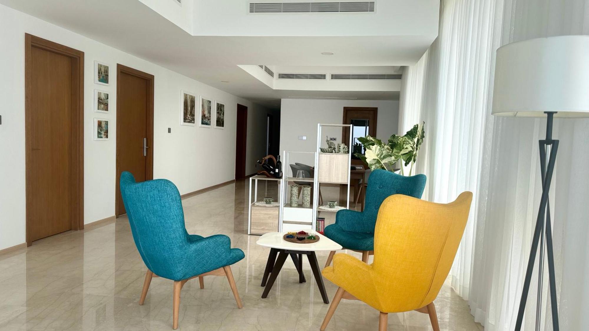 Appartamento Altair Luxury Colombo By Miracle Esterno foto