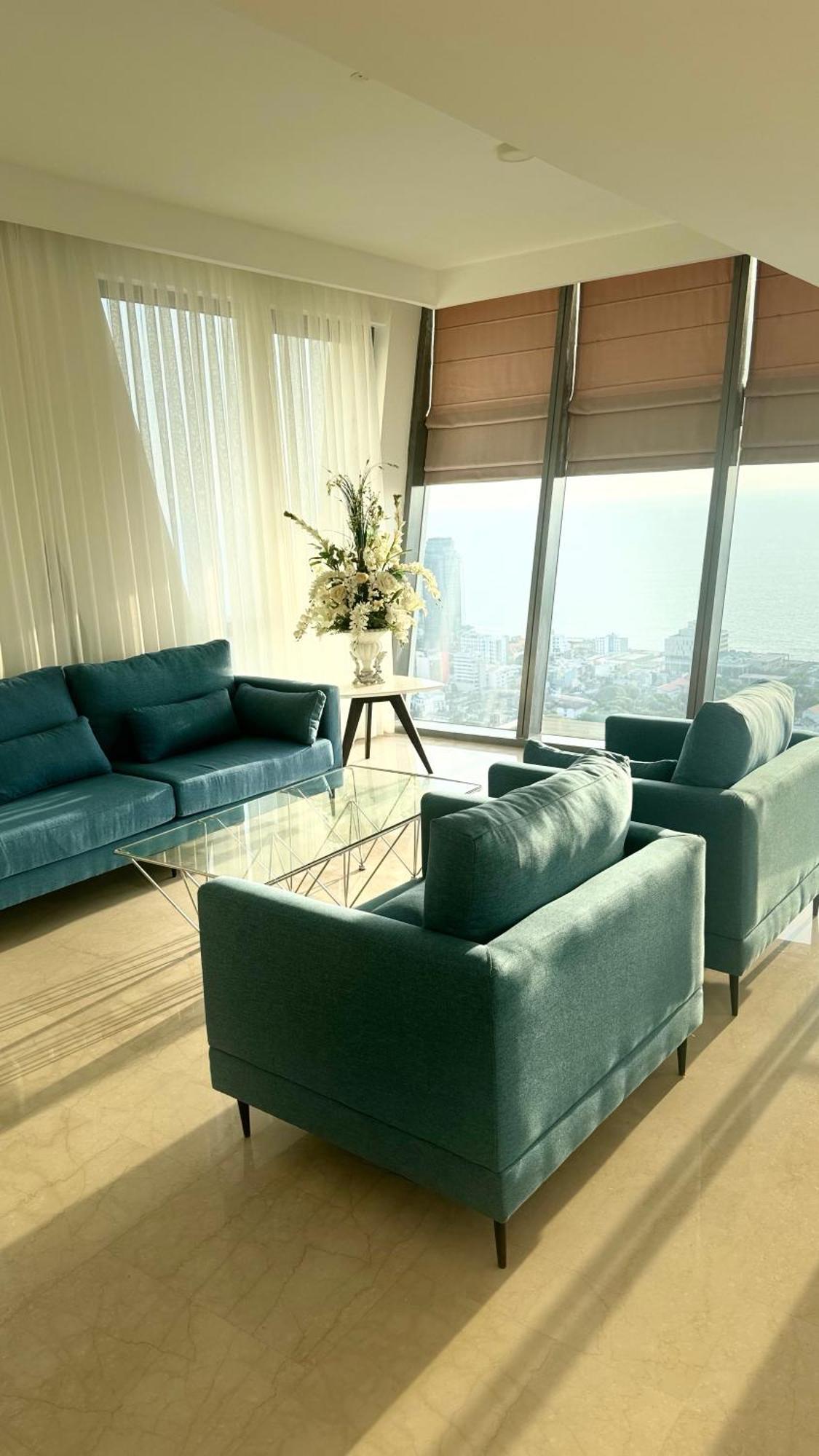 Appartamento Altair Luxury Colombo By Miracle Esterno foto