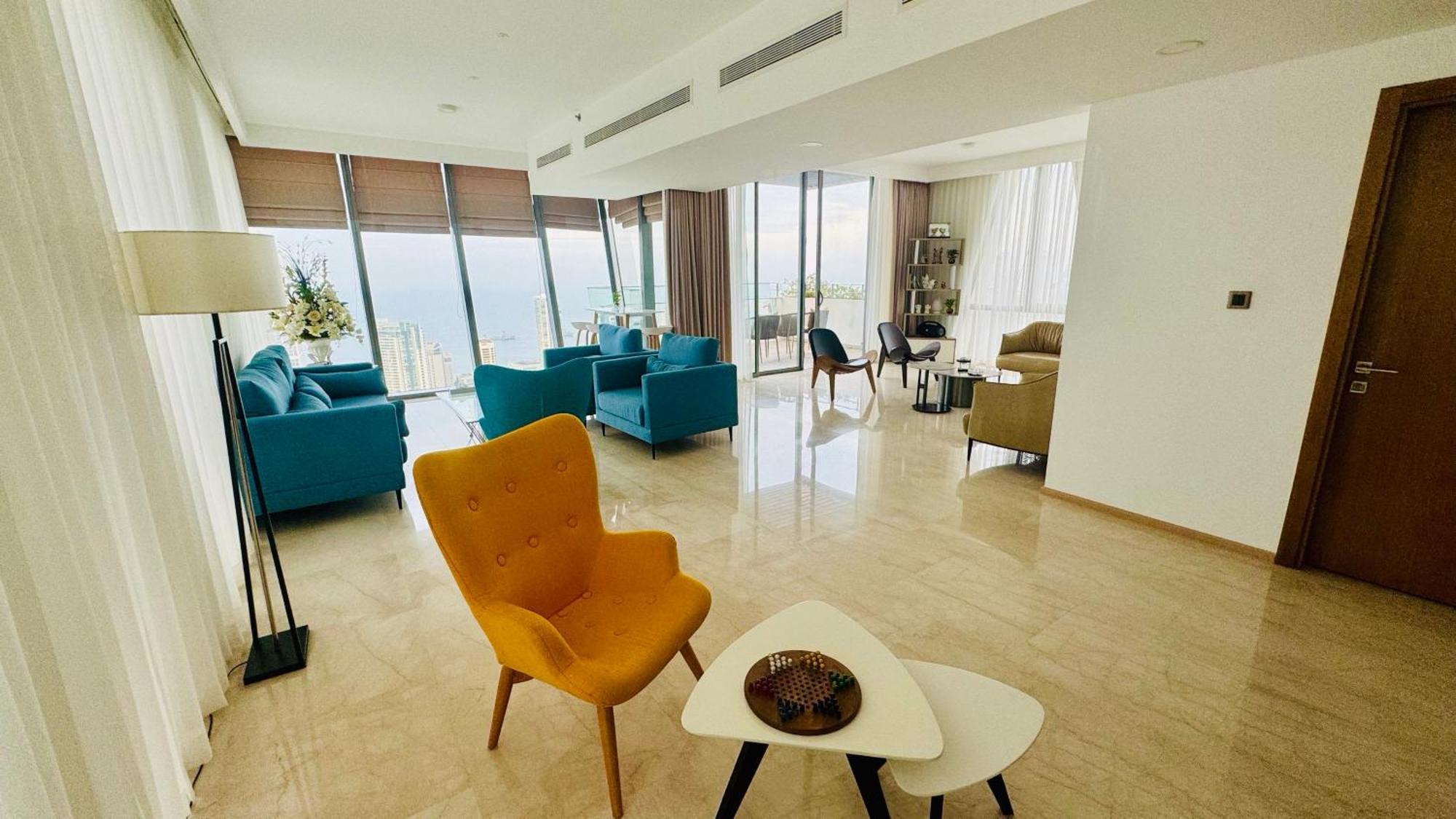 Appartamento Altair Luxury Colombo By Miracle Esterno foto