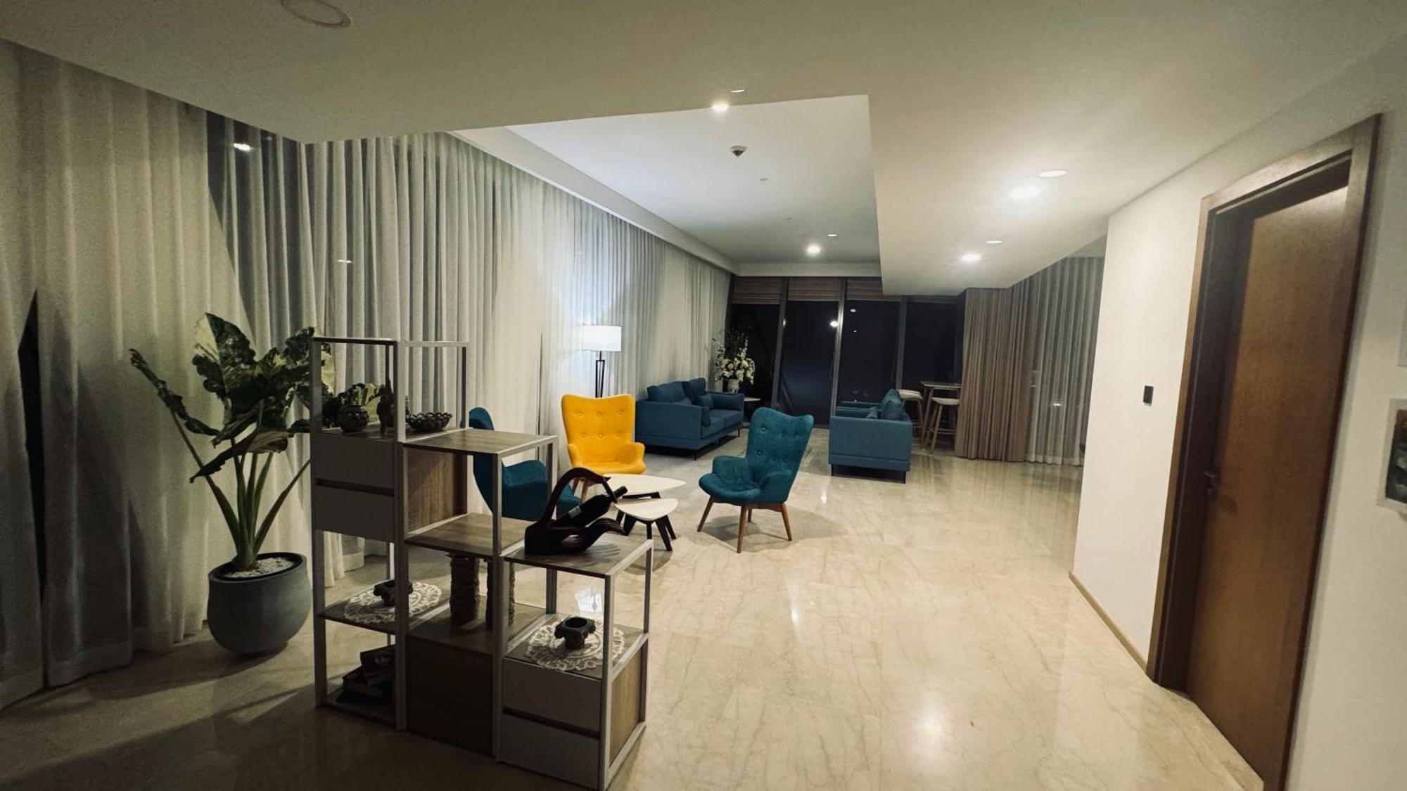 Appartamento Altair Luxury Colombo By Miracle Esterno foto