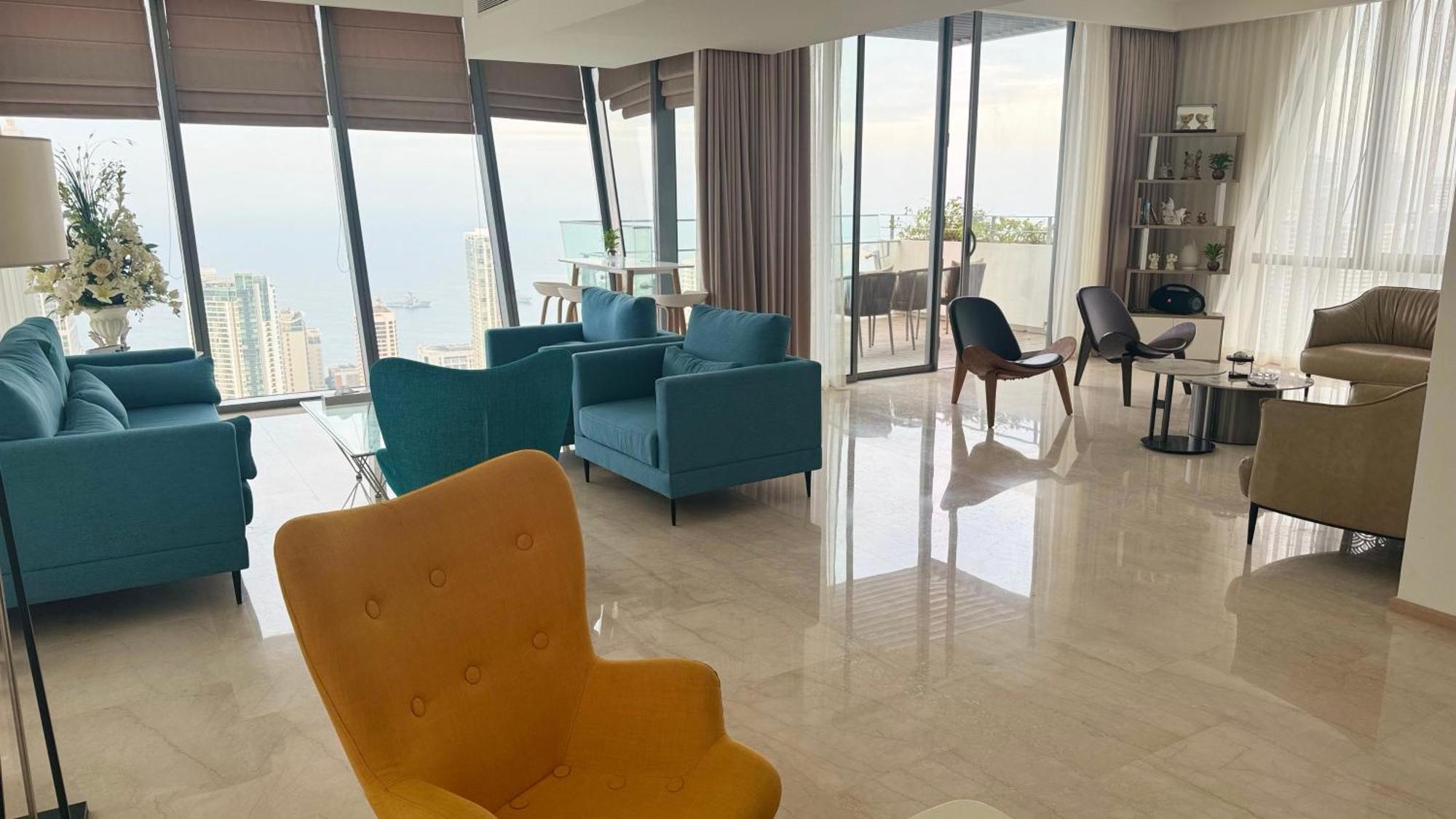 Appartamento Altair Luxury Colombo By Miracle Esterno foto