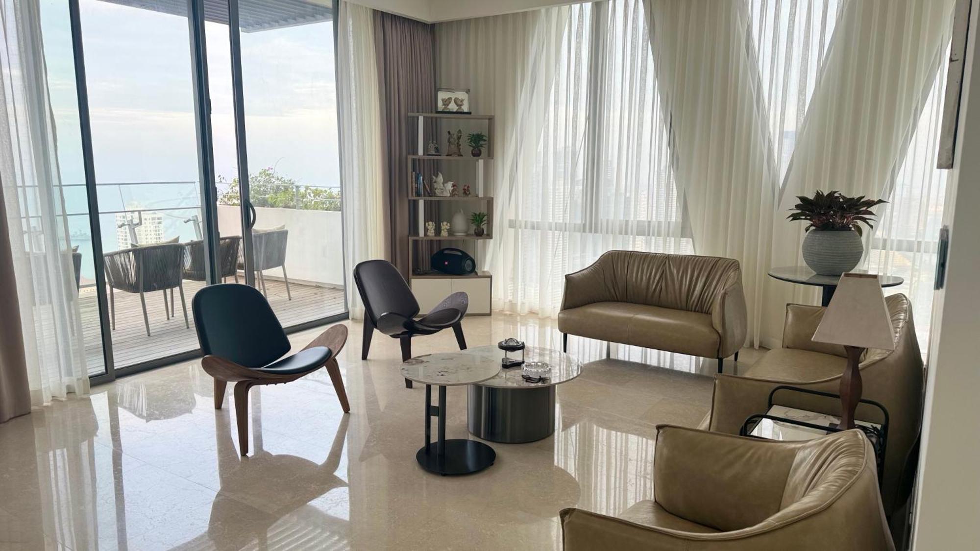 Appartamento Altair Luxury Colombo By Miracle Esterno foto