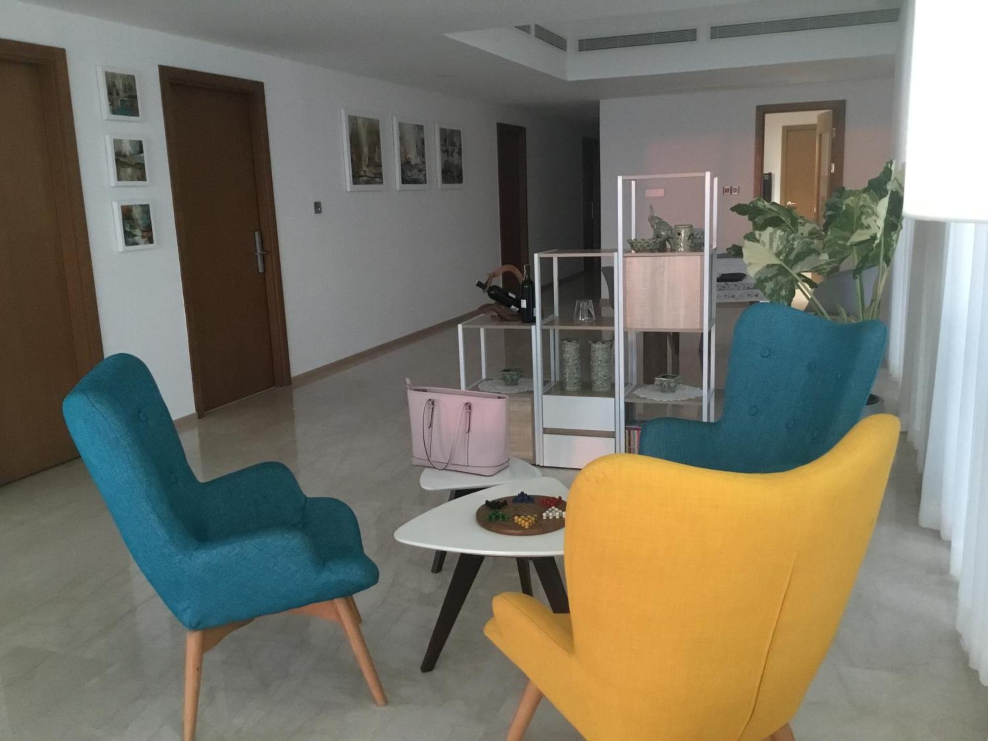 Appartamento Altair Luxury Colombo By Miracle Esterno foto