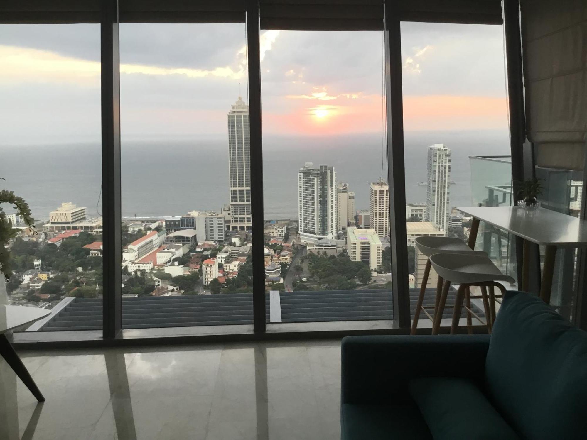 Appartamento Altair Luxury Colombo By Miracle Esterno foto