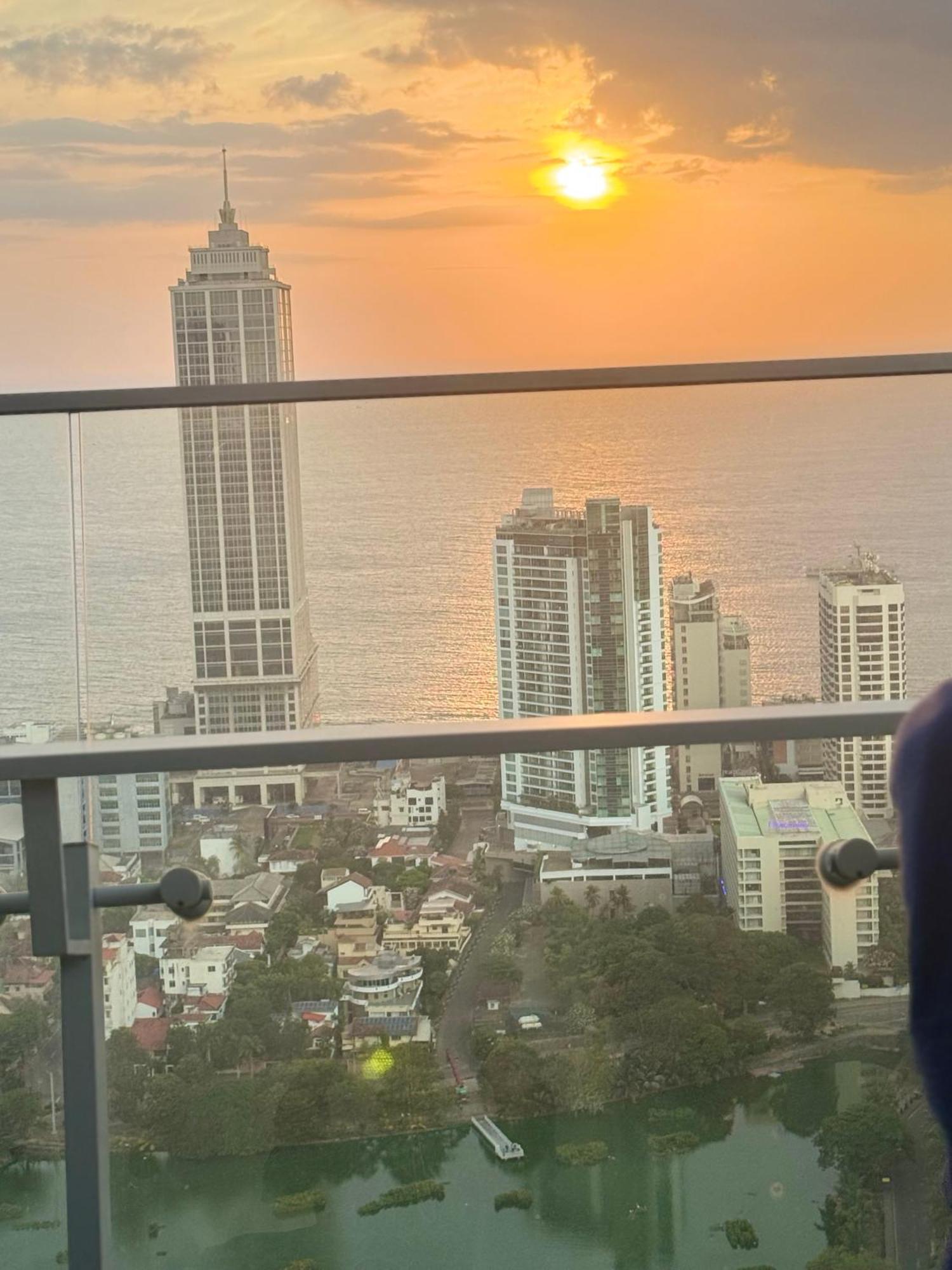 Appartamento Altair Luxury Colombo By Miracle Esterno foto