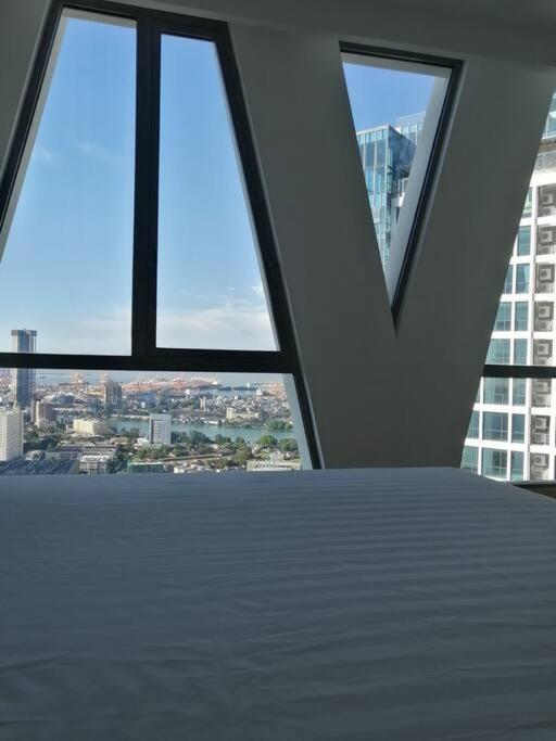 Appartamento Altair Luxury Colombo By Miracle Esterno foto