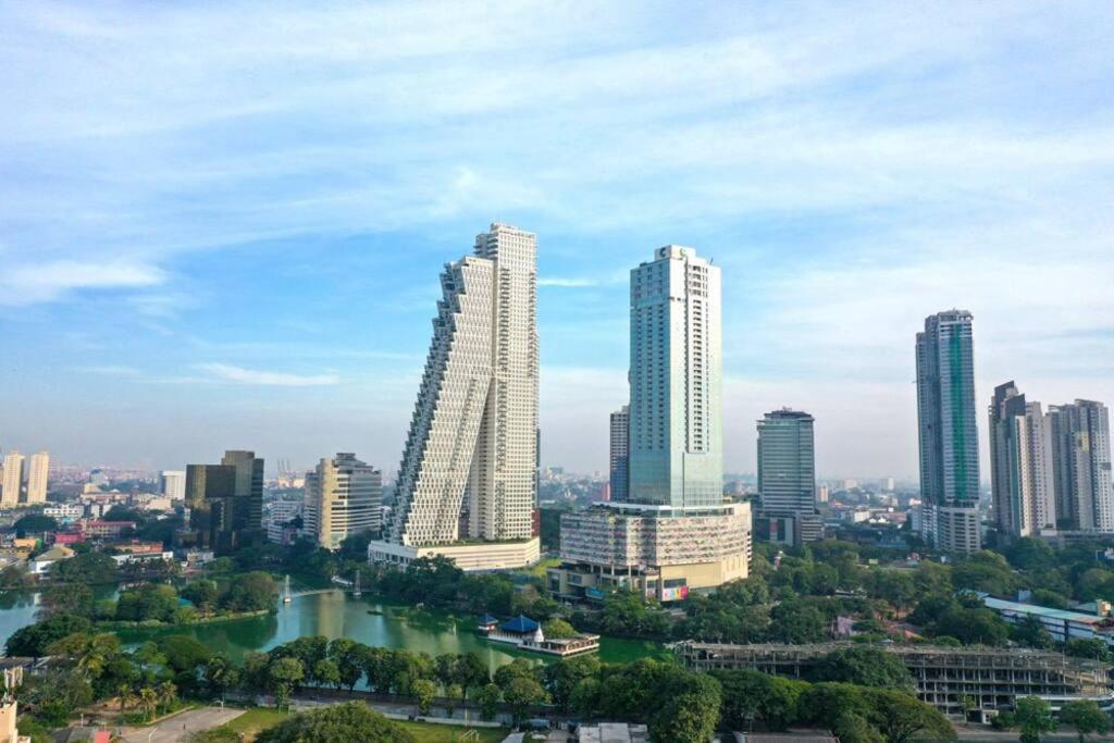 Appartamento Altair Luxury Colombo By Miracle Esterno foto