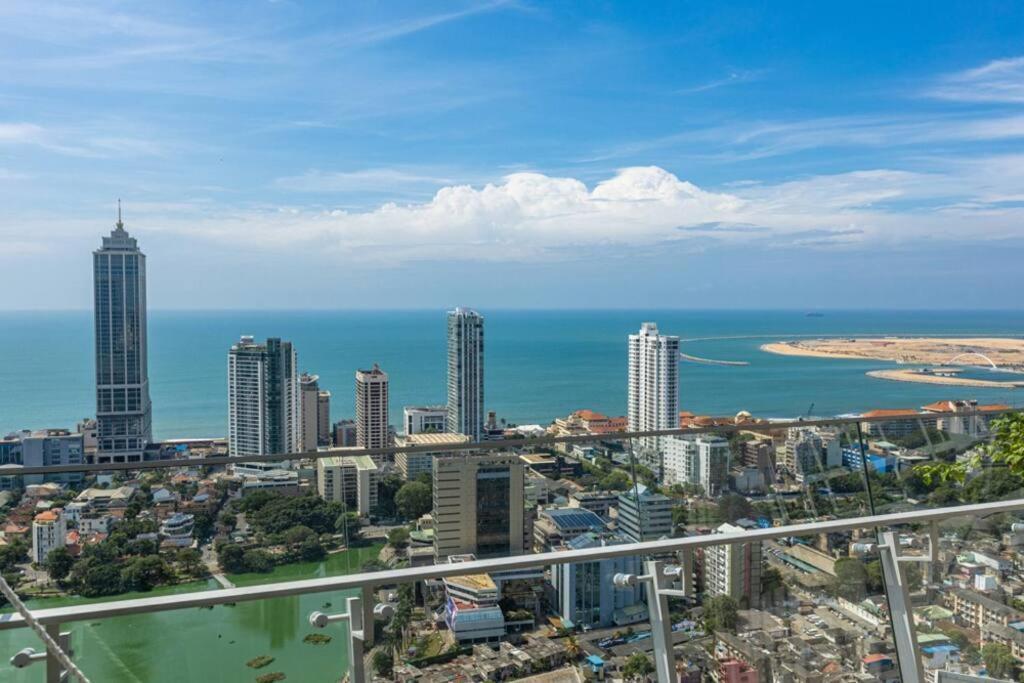 Appartamento Altair Luxury Colombo By Miracle Esterno foto